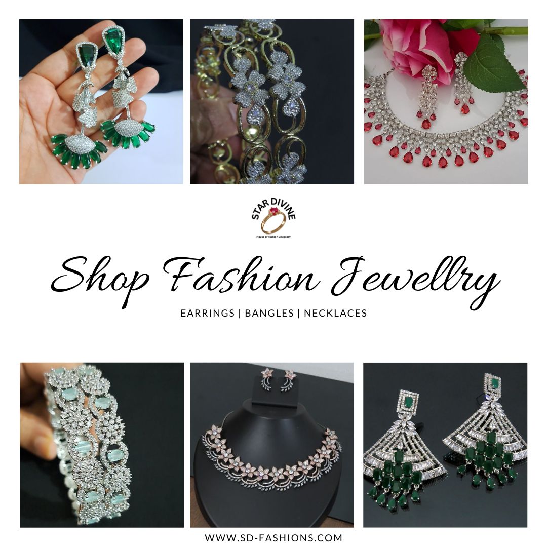 The Convenience of Shopping for Jewellery Online