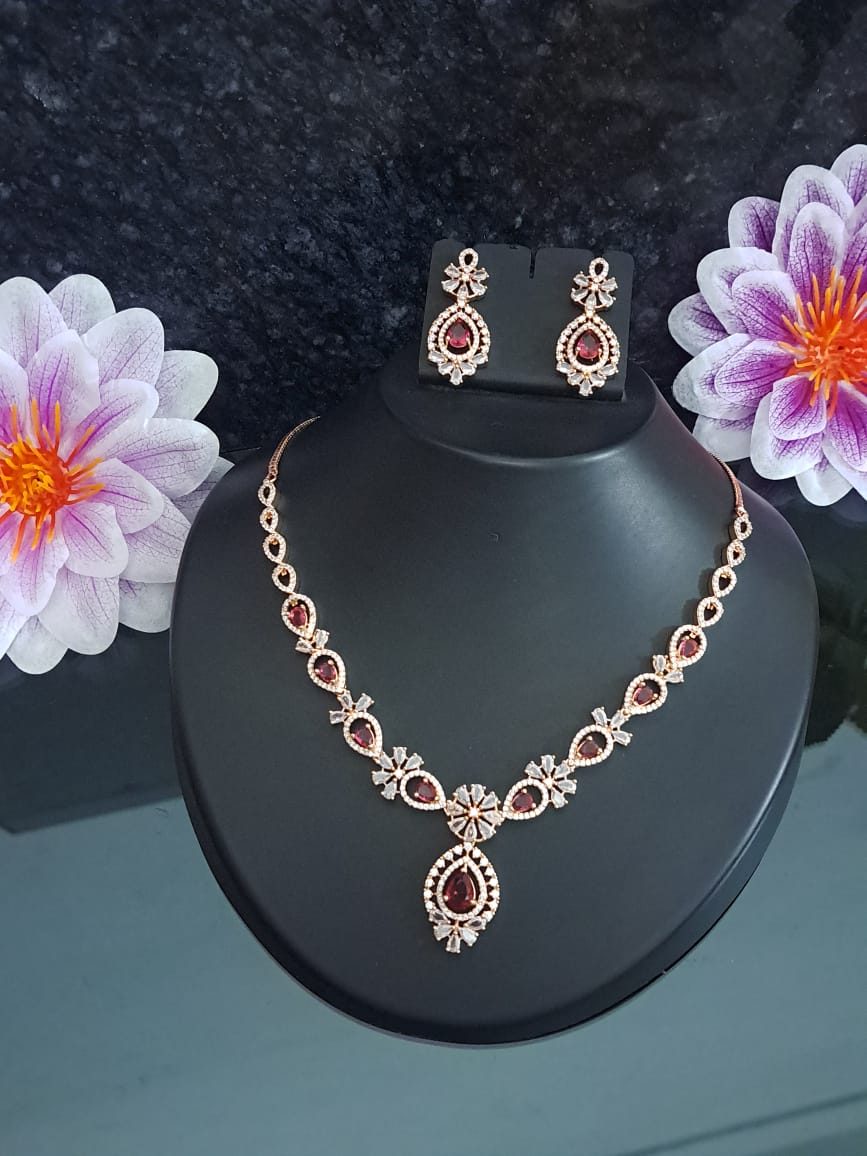 Glimmer & Shine, Stunning CZ Necklaces at Wholesale Prices