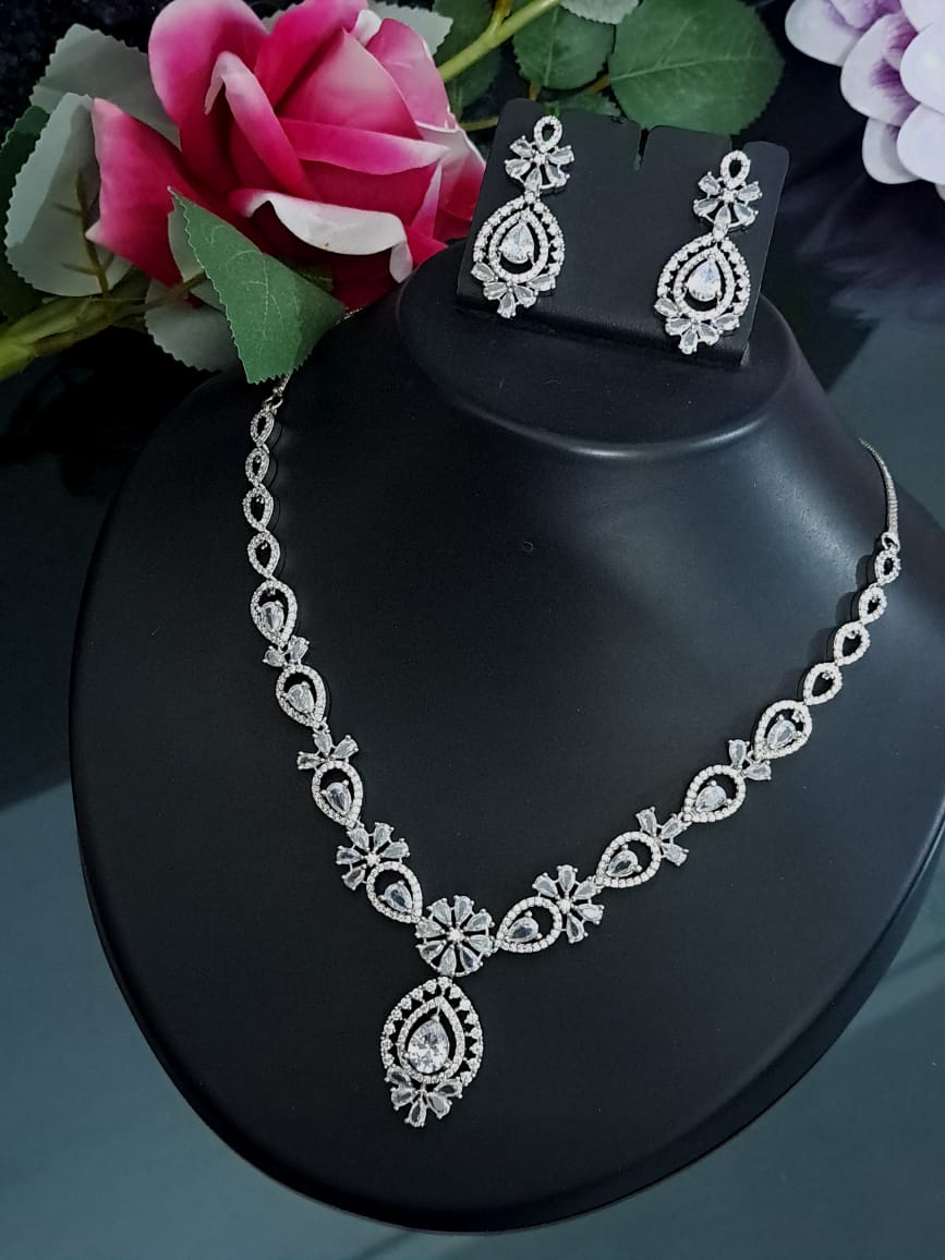 Sparkle in Style: Premium Wholesale CZ Necklaces for Every Occasion